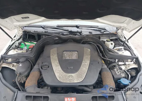 2010 Mercedes-Benz C 300 Luxury 4Matic/Sport 4Matic from USA, damaged, VIN WDDGF8BB0AR093227